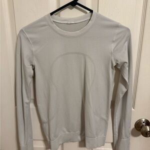 Lululemon Swifty Tech Long Sleeve